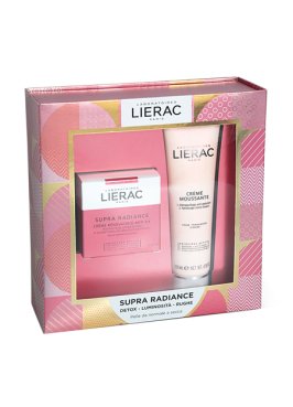 LIERAC CF SUPRARADIANCE CREMA 50 ML + DEMAQUILLANT MOUSSE 150 ML