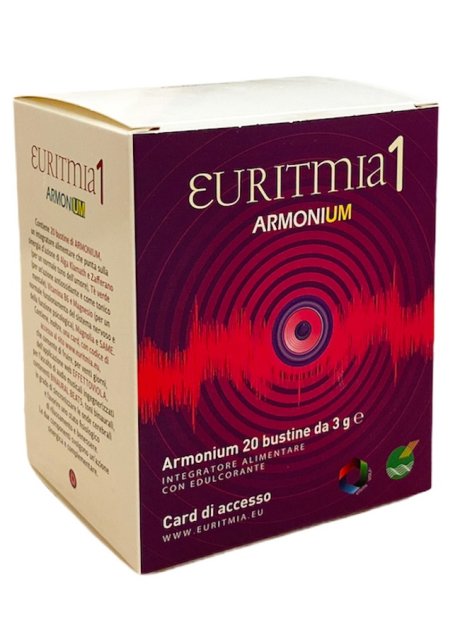 EURITMIA 1 ARMONIUM 20BUST+CAR