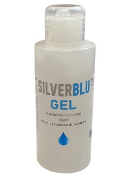 SILVER BLU GEL IGIEN MANI100ML