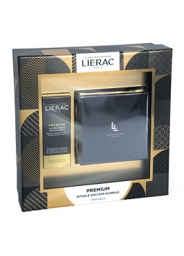 LIERAC CF PREMIUM CREMA VOLUPTUEUSE 50 ML + PREMIUM OCCHI 15ML