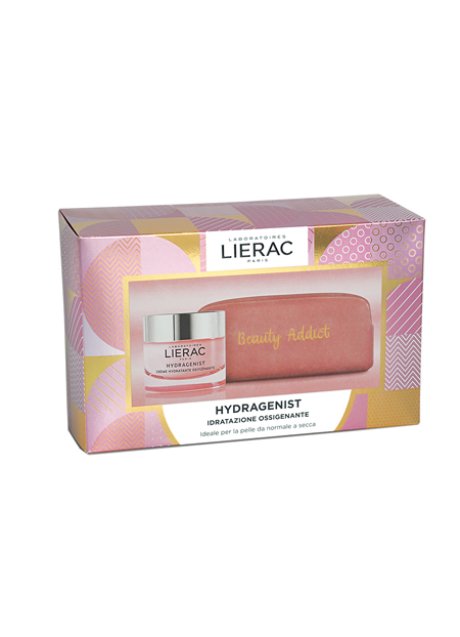 LIERAC CF HYDRAGENIST CREMA 50 ML + POCHETTE