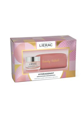 LIERAC CF HYDRAGENIST NUTRIBAUME 50 ML + POCHETTE