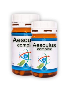 AESCULUS COMPLEX 60CPS