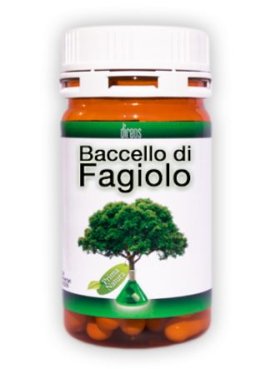 BACCELLO FAGIOLO 90CPS 500MG