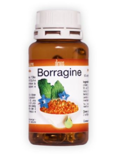 BORRAGINE 60SOFTGEL