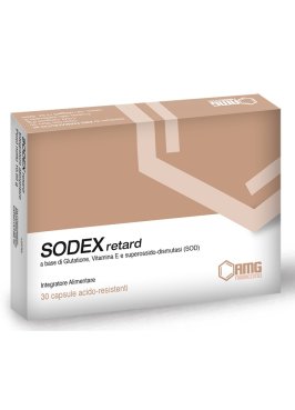 SODEX RETARD 30CPS