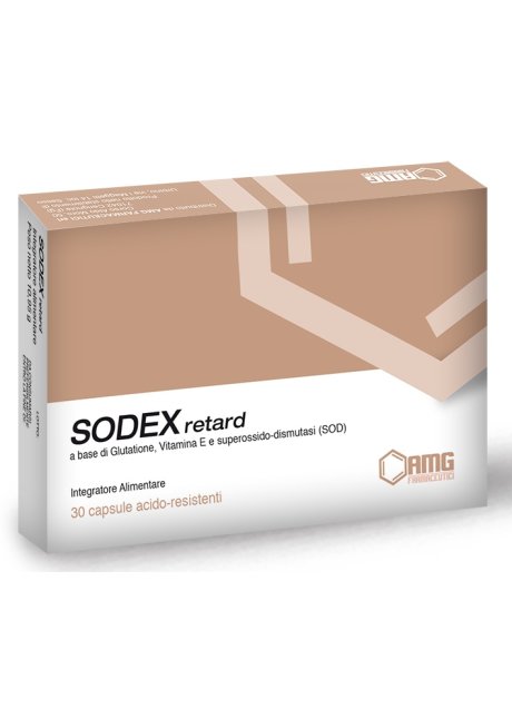 SODEX RETARD 30CPS