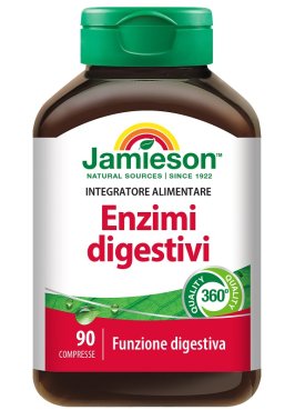 JAMIESON ENZIMI DIGESTIVI90CPR