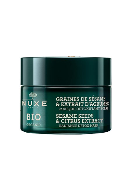 NUXE BIO MASCHERA DETOX ILL