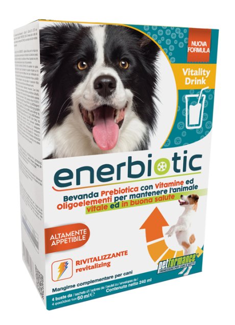 PETFORMANCE ENERBIOTIC CANE4BU