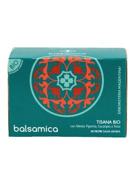 TISANA BALSAMICA BIO 20FILT