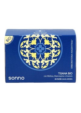 TISANA SONNO BIO 20FILT