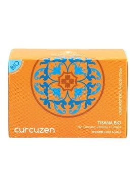 TISANA CURCUZEN BIO 20FILT