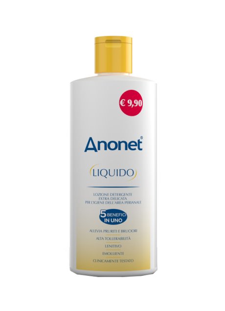 ANONET LIQUIDO 200ML