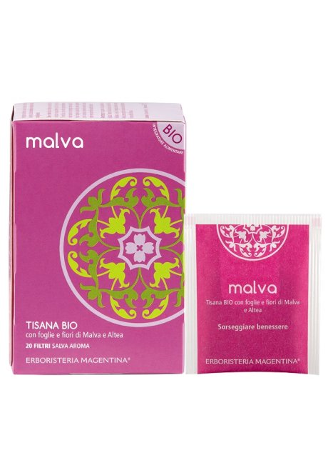 TISANA MALVA BIO 20FILT