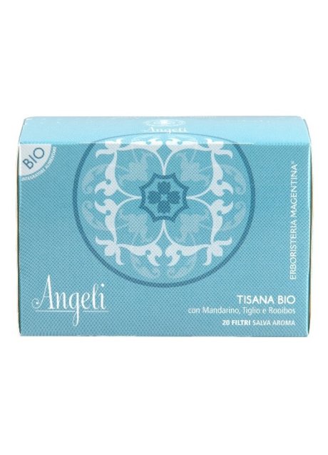 TISANA ANGELI BIO 20FILT 30G