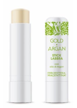 ARGAN GOLD STICK LABBRA 5ML