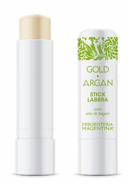 ARGAN GOLD STICK LABBRA 5ML