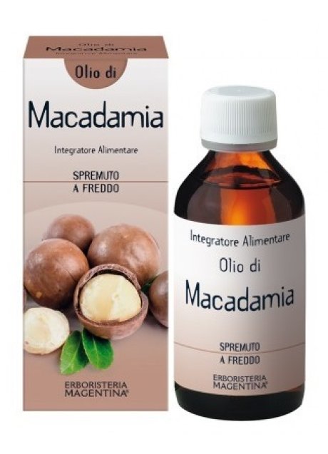 MACADAMIA OLIO VEG 100ML