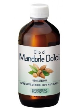 MANDORLE DOLCI OLIO COSM 250ML