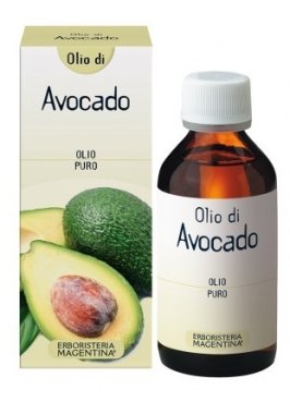 AVOCADO OLIO VEGETALE 100ML