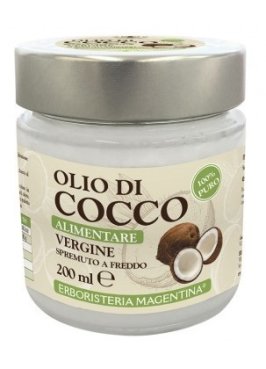 COCCO OLIO VEGETALE ALIM 200ML