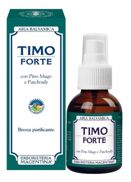 TIMO FORTE ARIA BALSAMICA 50ML