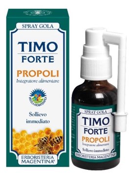 TIMO FORTE SPRAY GOLA 30ML