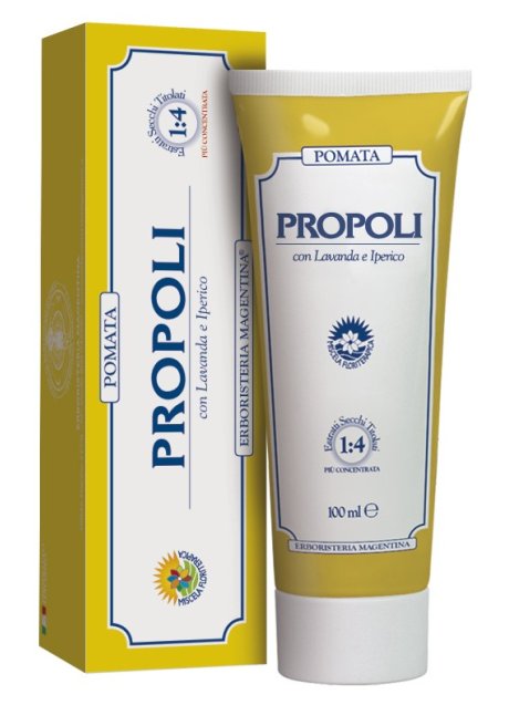 PROPOLI POMATA 100ML MAGENTINA