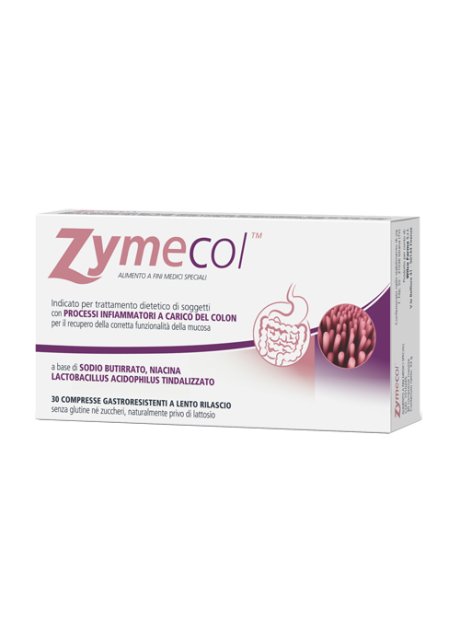 ZYMECOL 30CPR