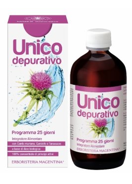 UNICO DEPURATIVO 250ML