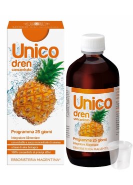 DREN ANANAS UNICO 250ML