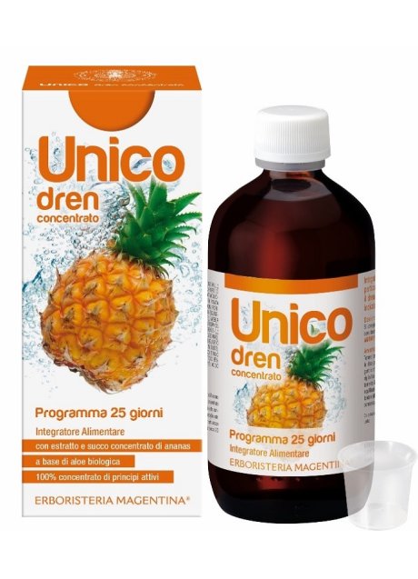 DREN ANANAS UNICO 250ML