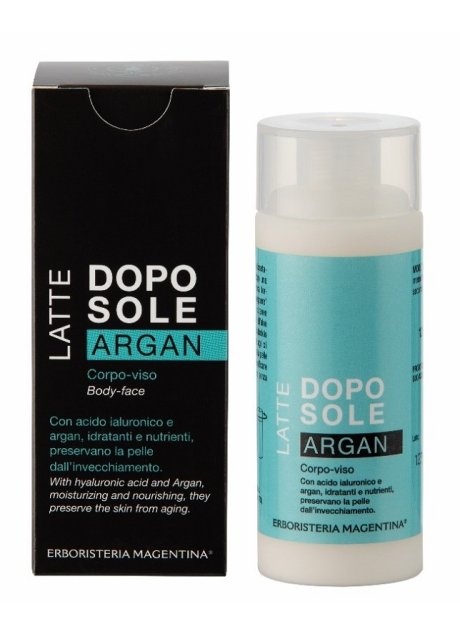 DOPOSOLE ARGAN 125ML LATTE