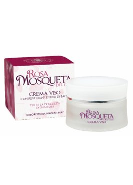 MOSQUETA ROSA CREMA VISO 50ML