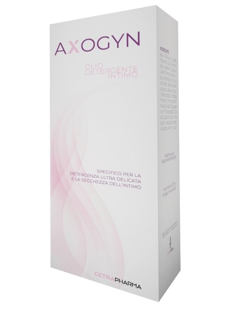 AXOGYN OLIO DETERGENTE INTIMO