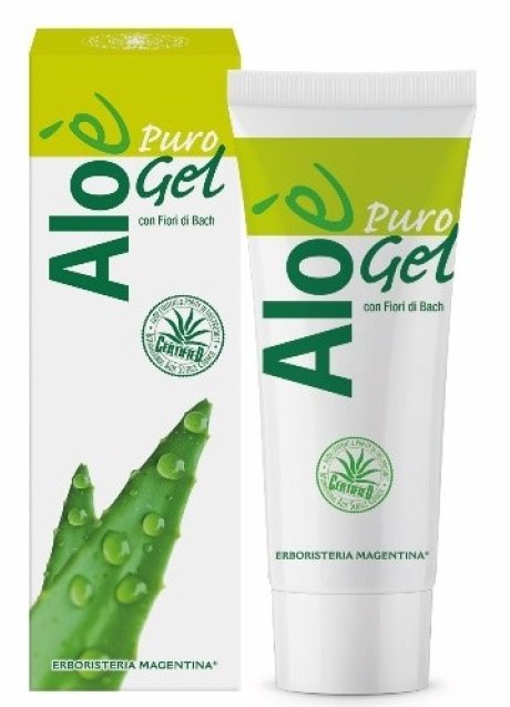 GEL PURO BIO ALOE' 150ML MAGENT