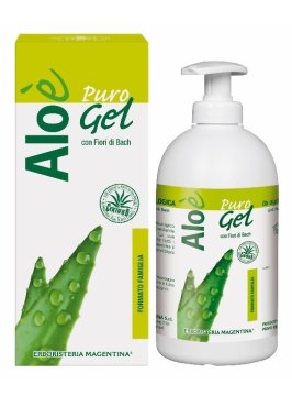 ALOE GEL PURO BIO 500ML (I1/774B