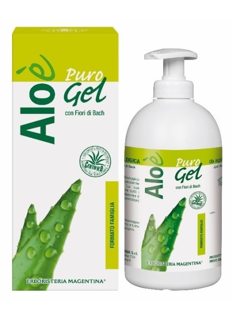 ALOE GEL PURO BIO 500ML (I1/774B