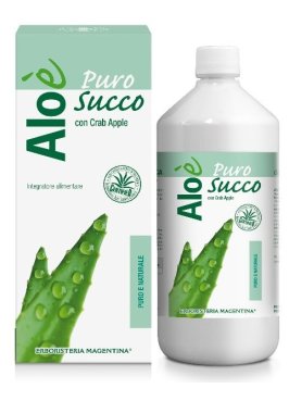 ALOE' ALOE PURO SUCCO BIO 1L