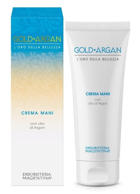 ARGAN GOLD CREMA MANI 75ML