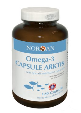 NORSAN OMEGA 3 ARKTIS 120CPS (I6