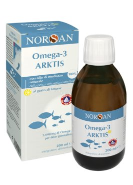 NORSAN OMEGA 3 ARKTIS 200 ML