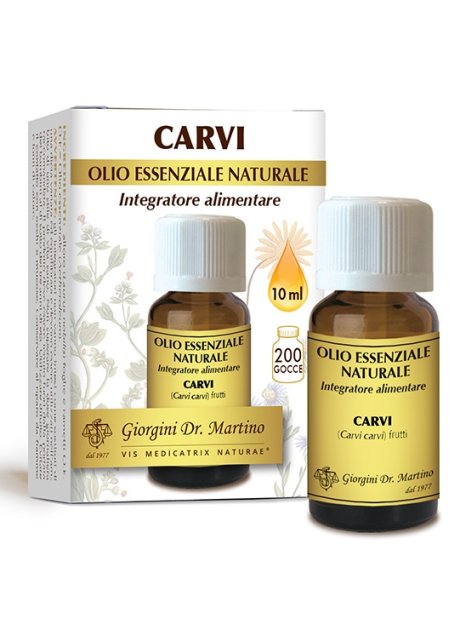 CARVI OE NAT 10ML GIORG