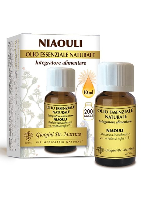 NIAOULI OE 10ML