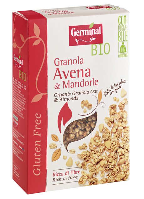 GERMINAL BIO GRANOLA AVENA/MIG