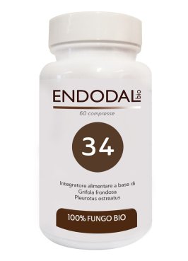 ENDODAL 34 BIO 60CPR