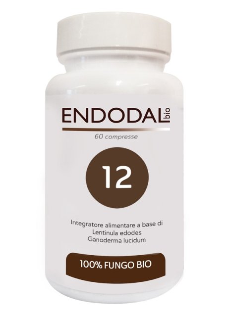 ENDODAL 12 BIO 60CPR