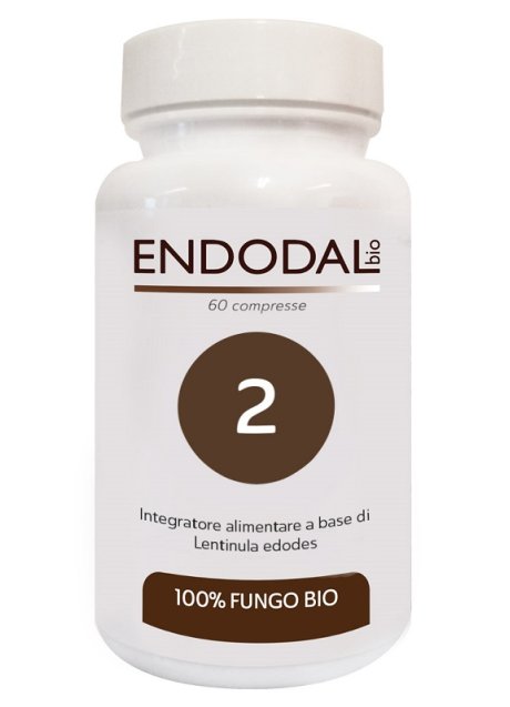 ENDODAL 2 BIO 60CPR