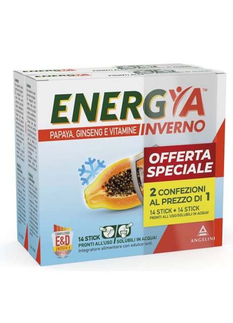 ENERGYA INVERNO BIPACK 14+14ST